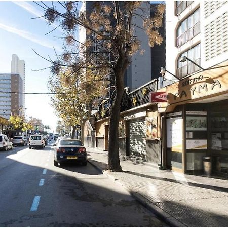 Payma Apartments Benidorm Eksteriør bilde