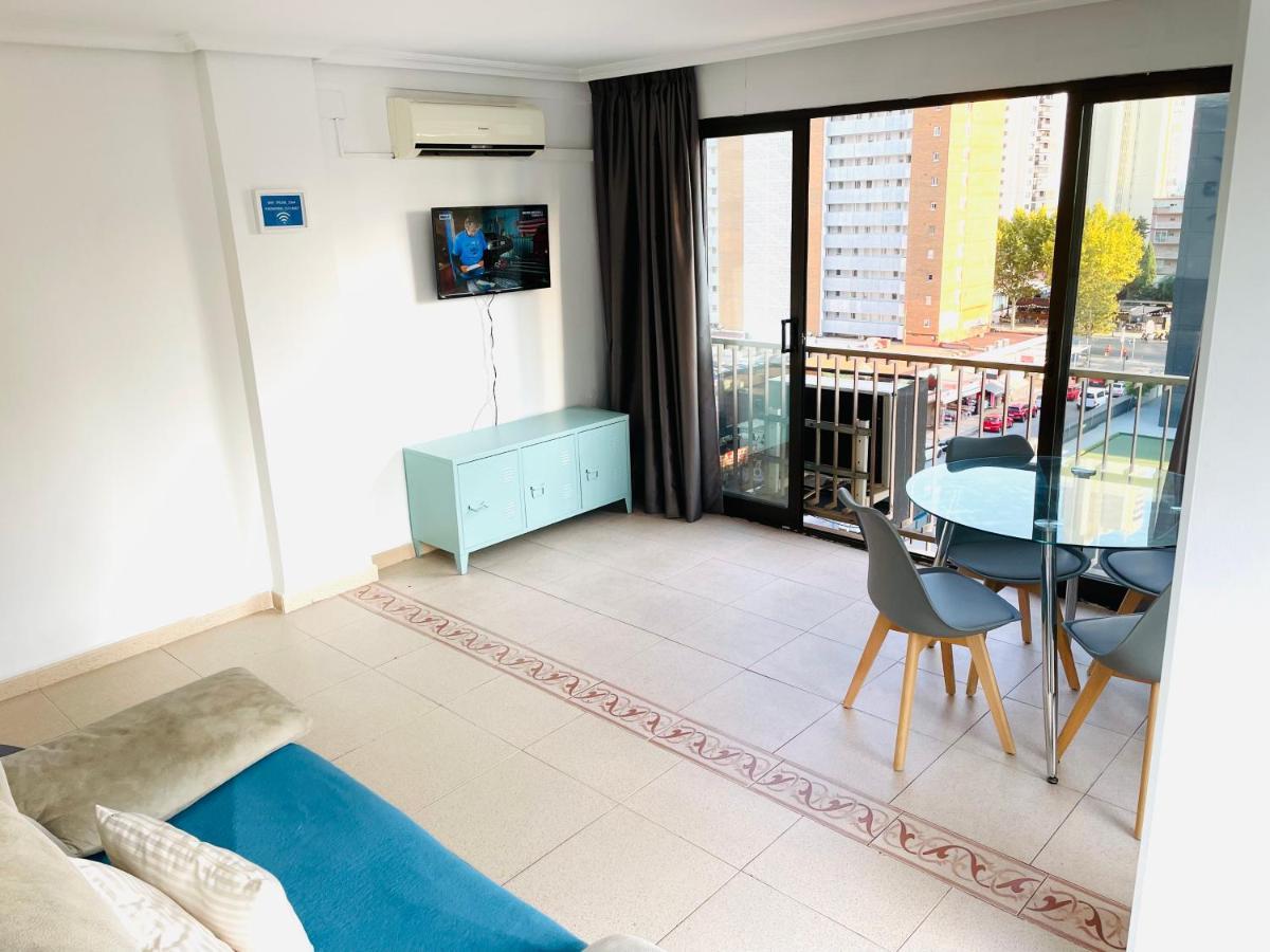 Payma Apartments Benidorm Eksteriør bilde