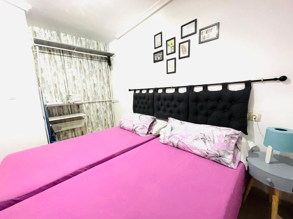 Payma Apartments Benidorm Eksteriør bilde