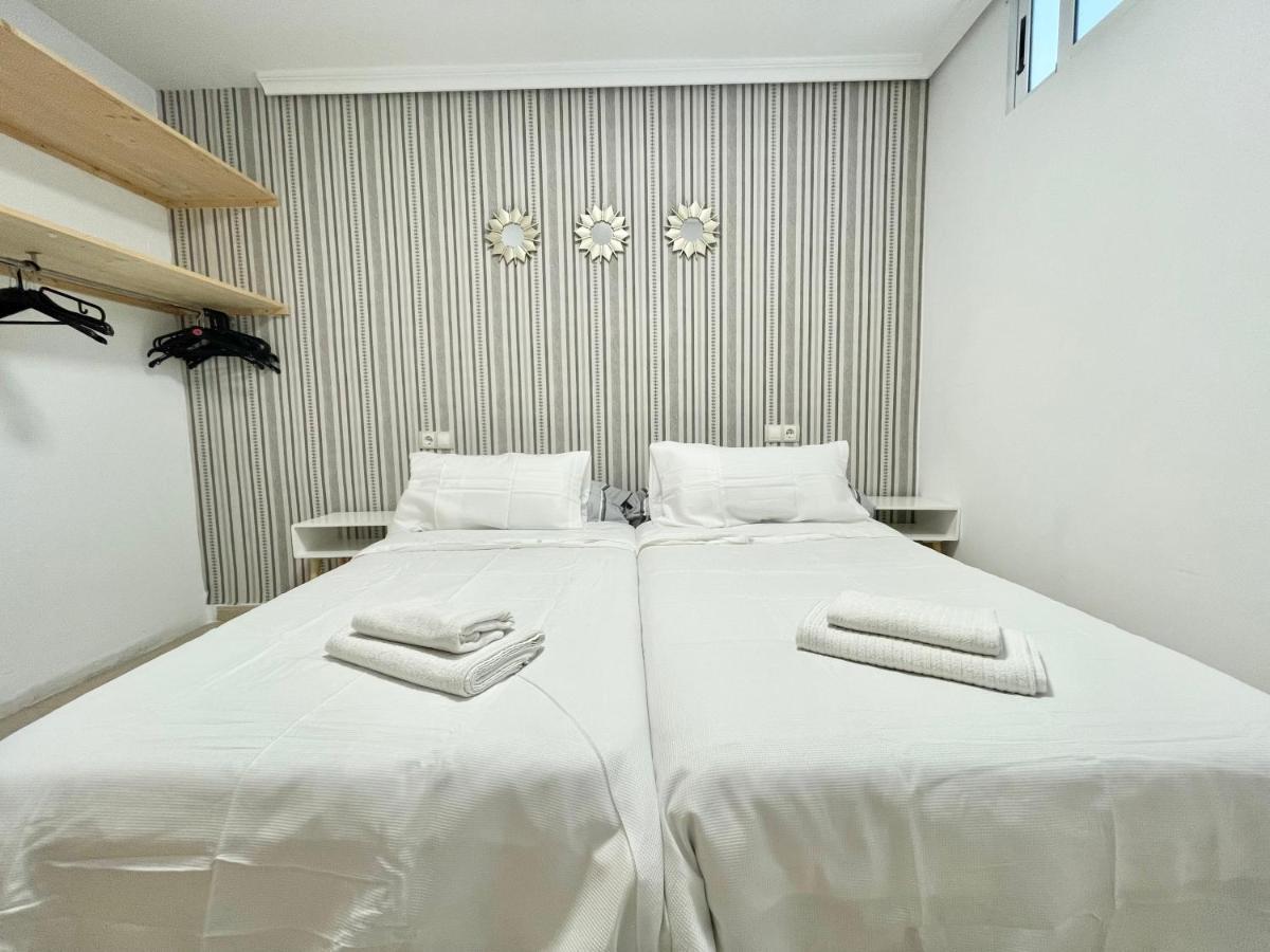 Payma Apartments Benidorm Eksteriør bilde