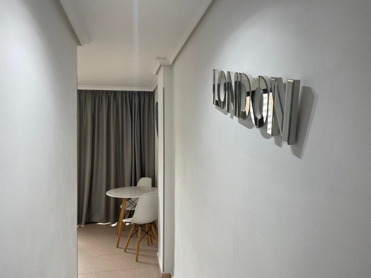 Payma Apartments Benidorm Eksteriør bilde