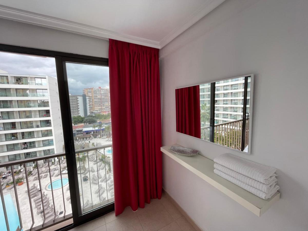 Payma Apartments Benidorm Eksteriør bilde