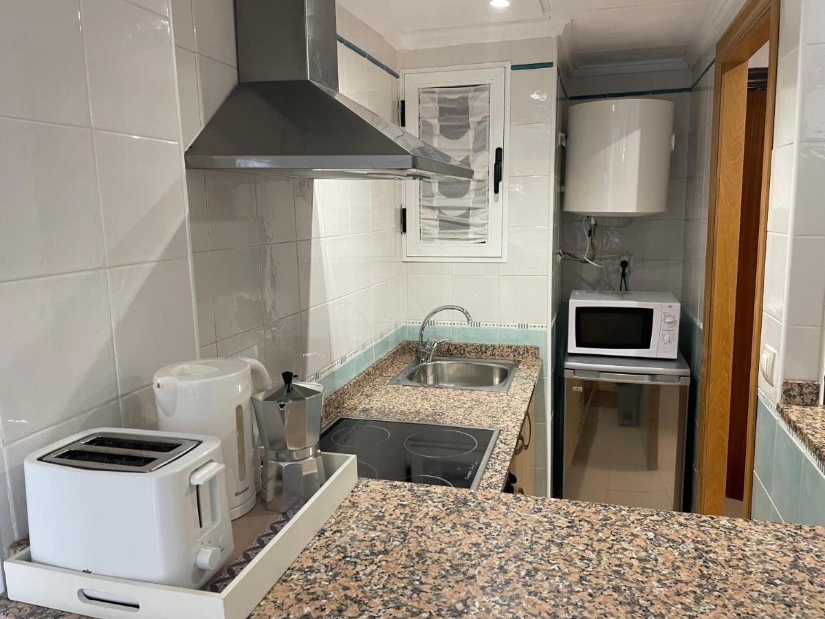 Payma Apartments Benidorm Eksteriør bilde