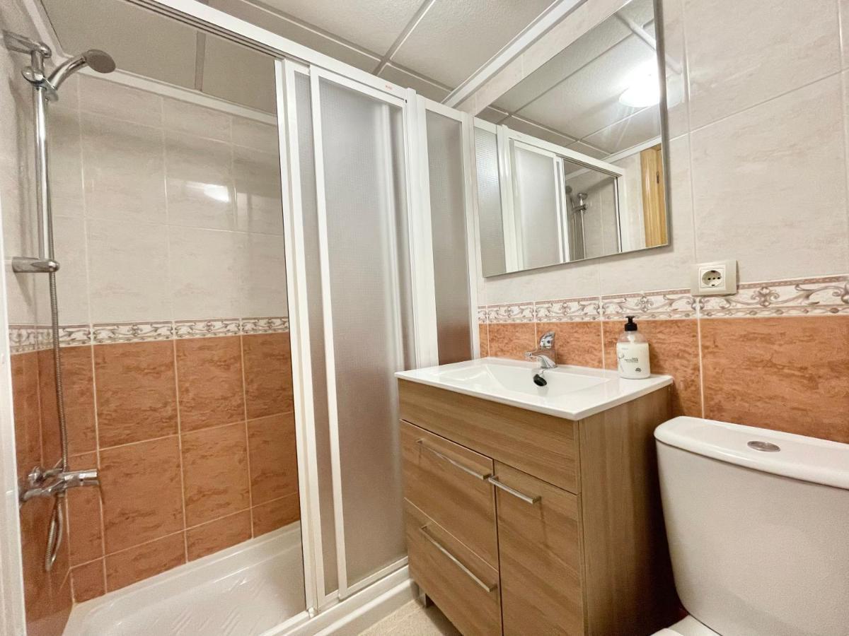 Payma Apartments Benidorm Eksteriør bilde