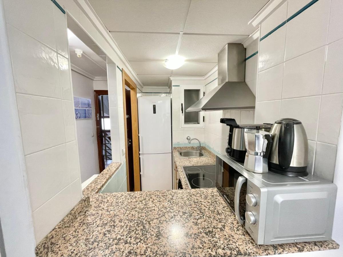 Payma Apartments Benidorm Eksteriør bilde