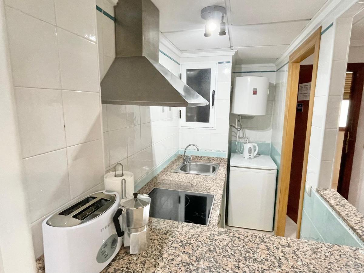 Payma Apartments Benidorm Eksteriør bilde