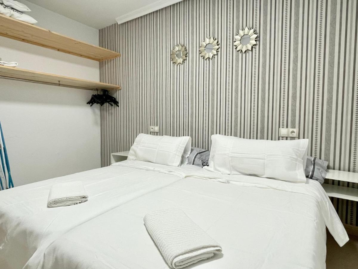 Payma Apartments Benidorm Eksteriør bilde