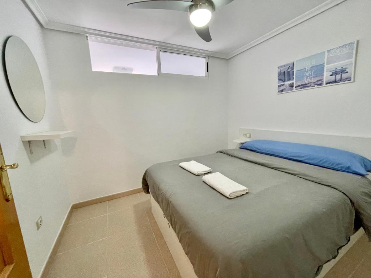 Payma Apartments Benidorm Eksteriør bilde