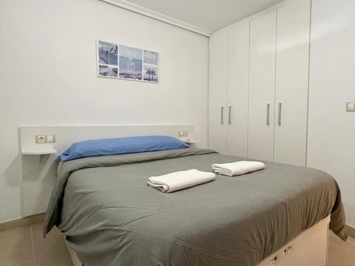 Payma Apartments Benidorm Eksteriør bilde