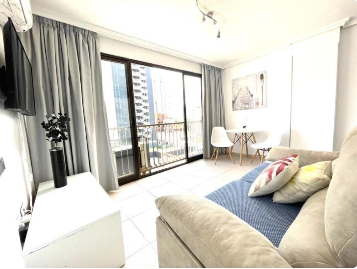 Payma Apartments Benidorm Eksteriør bilde