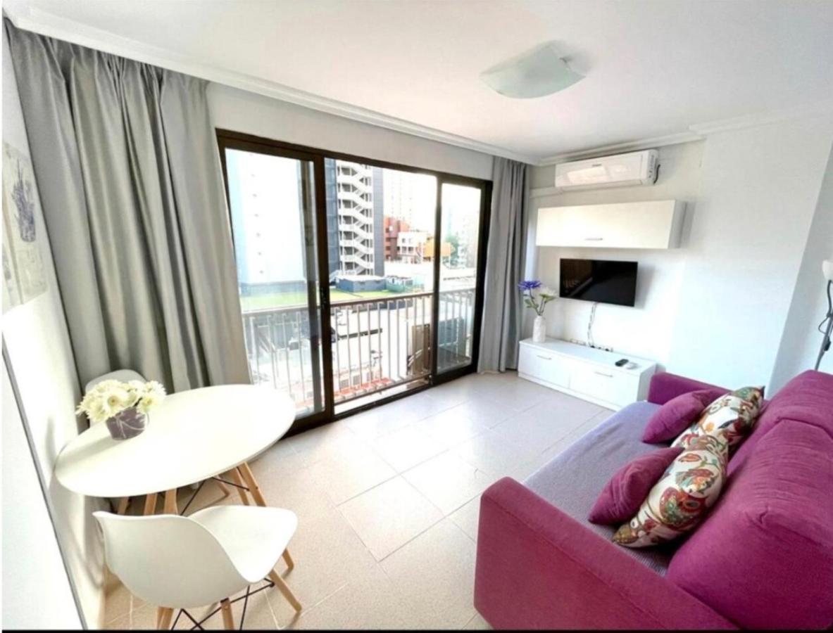 Payma Apartments Benidorm Eksteriør bilde