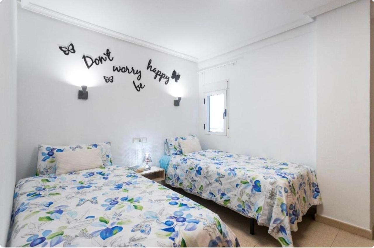 Payma Apartments Benidorm Eksteriør bilde