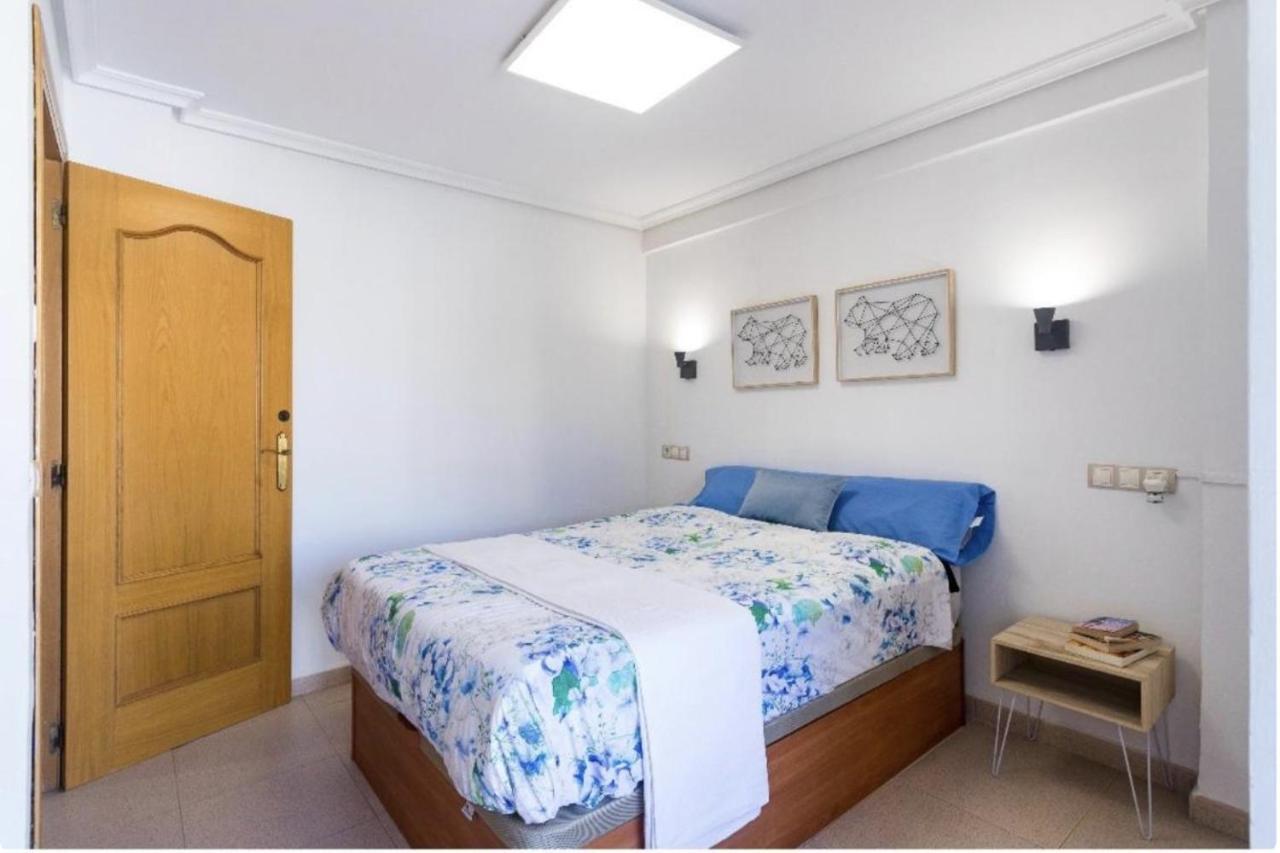 Payma Apartments Benidorm Eksteriør bilde