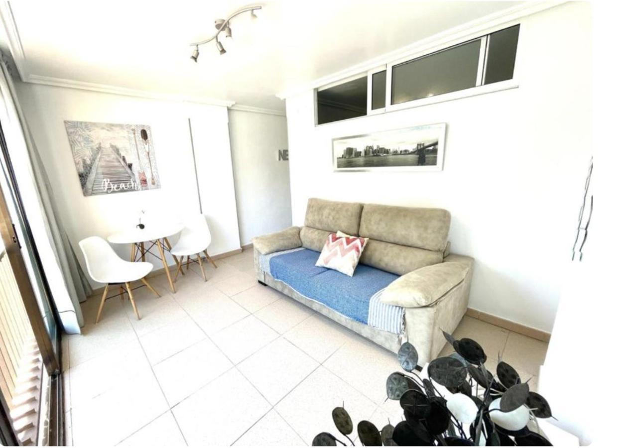 Payma Apartments Benidorm Eksteriør bilde
