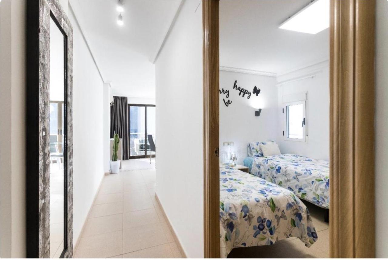 Payma Apartments Benidorm Eksteriør bilde