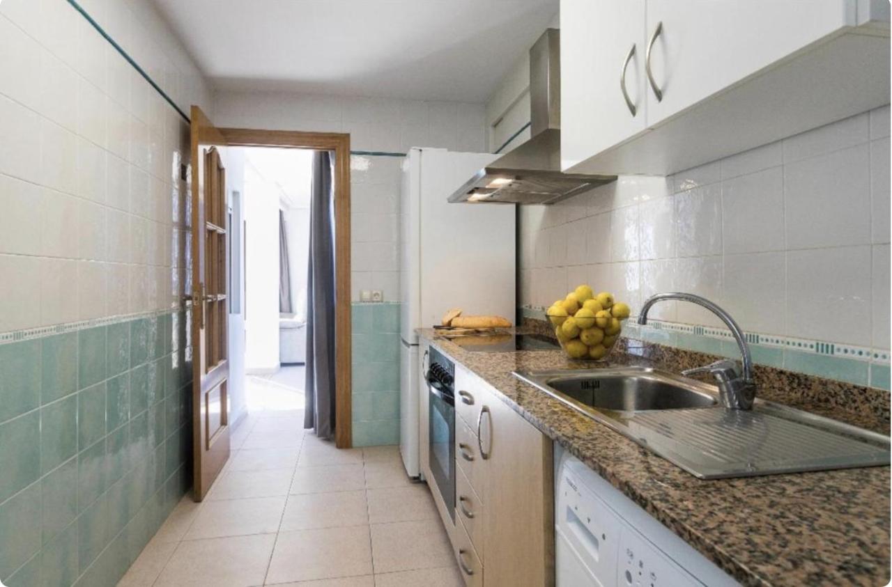 Payma Apartments Benidorm Eksteriør bilde