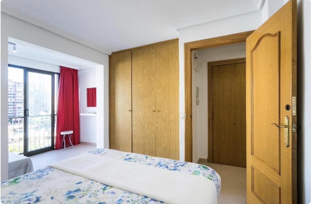 Payma Apartments Benidorm Eksteriør bilde