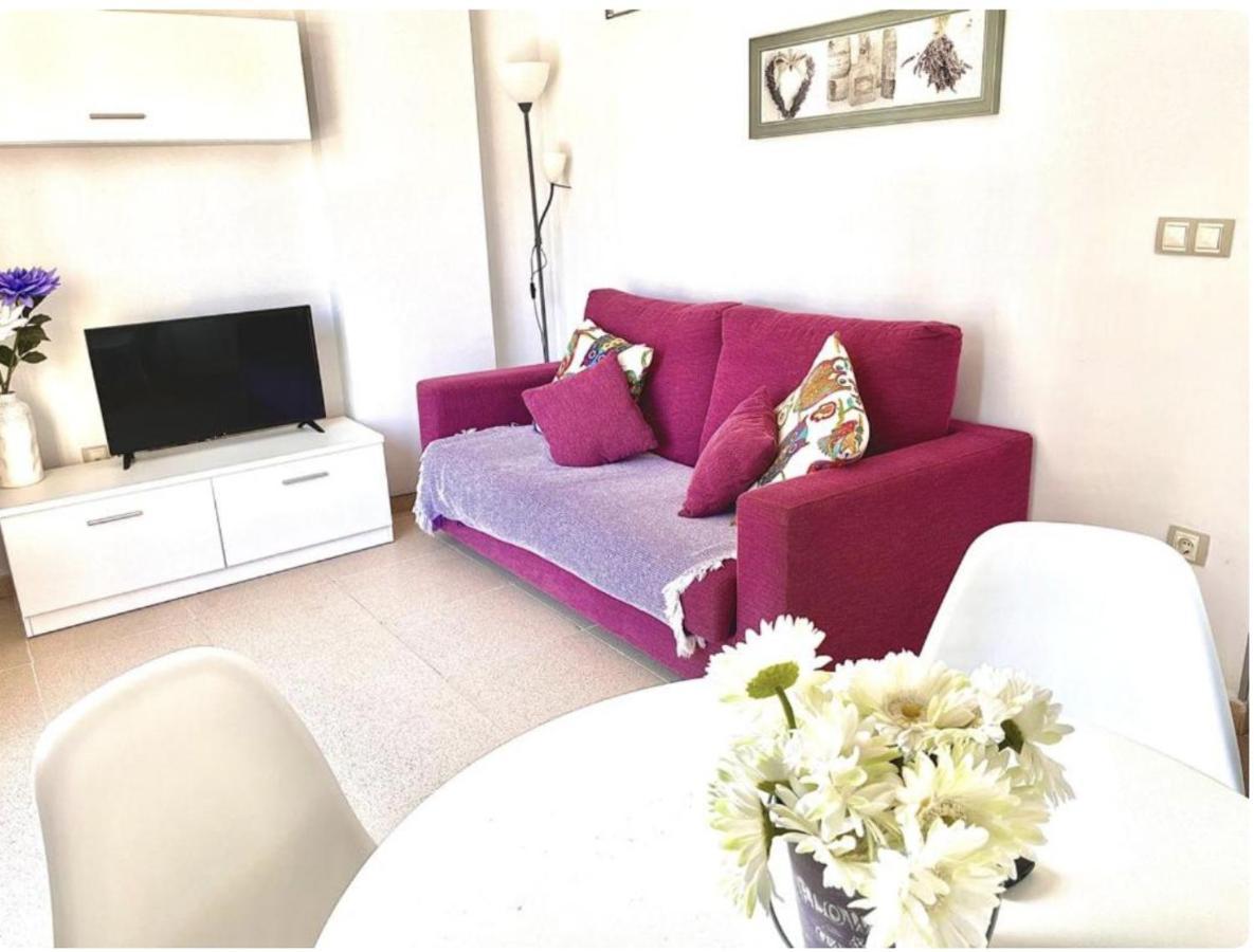 Payma Apartments Benidorm Eksteriør bilde