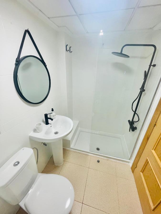 Payma Apartments Benidorm Eksteriør bilde