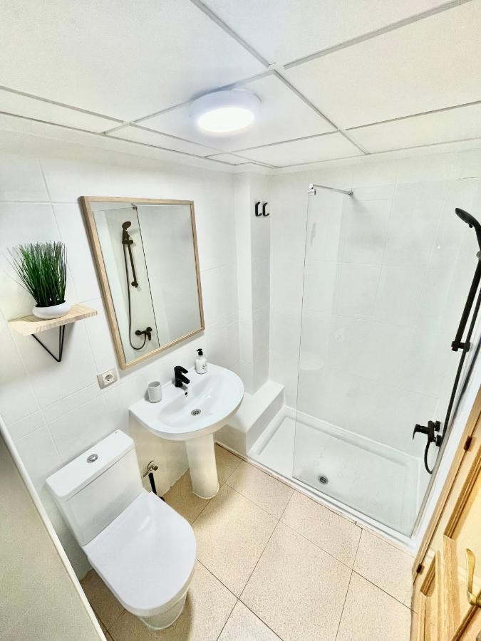 Payma Apartments Benidorm Eksteriør bilde