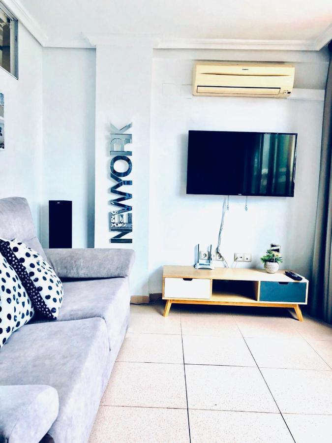 Payma Apartments Benidorm Eksteriør bilde
