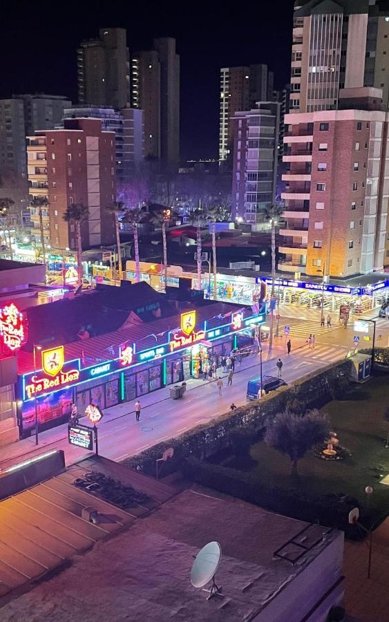 Payma Apartments Benidorm Eksteriør bilde