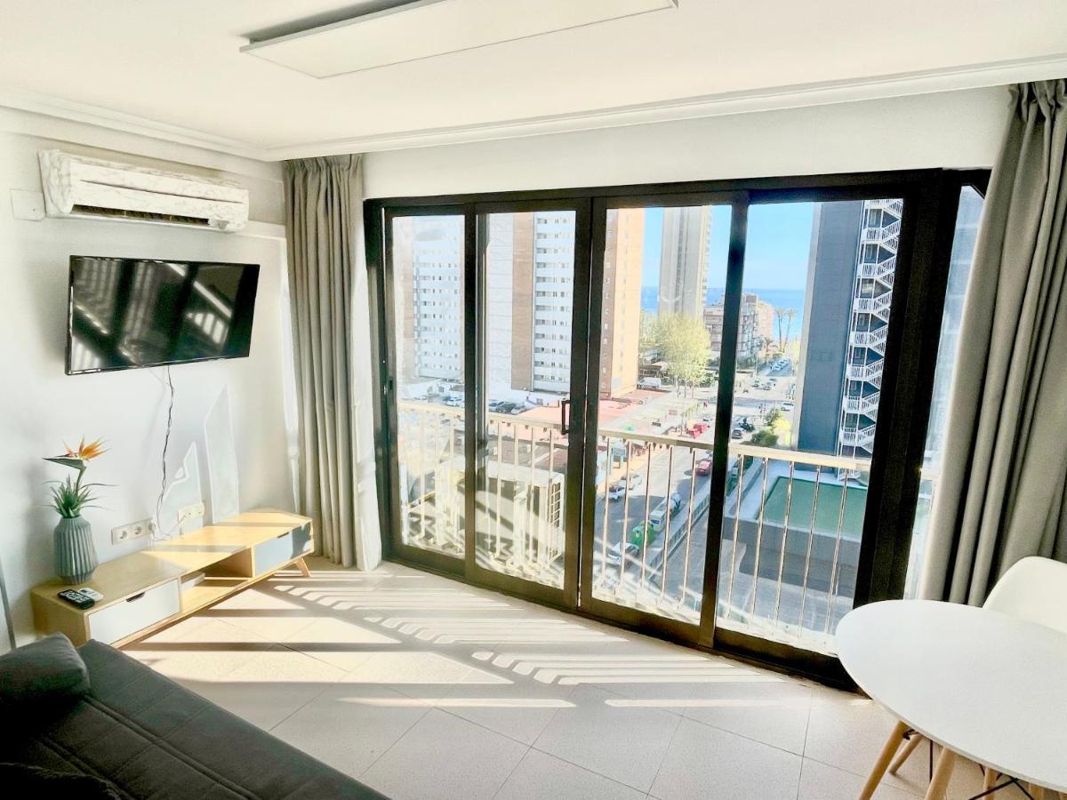 Payma Apartments Benidorm Eksteriør bilde