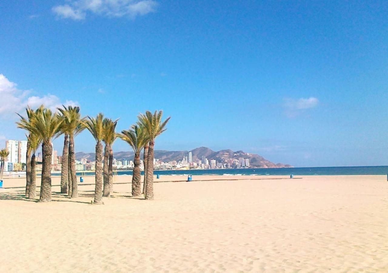 Payma Apartments Benidorm Eksteriør bilde