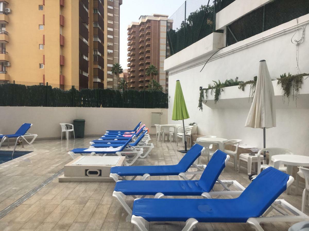Payma Apartments Benidorm Eksteriør bilde