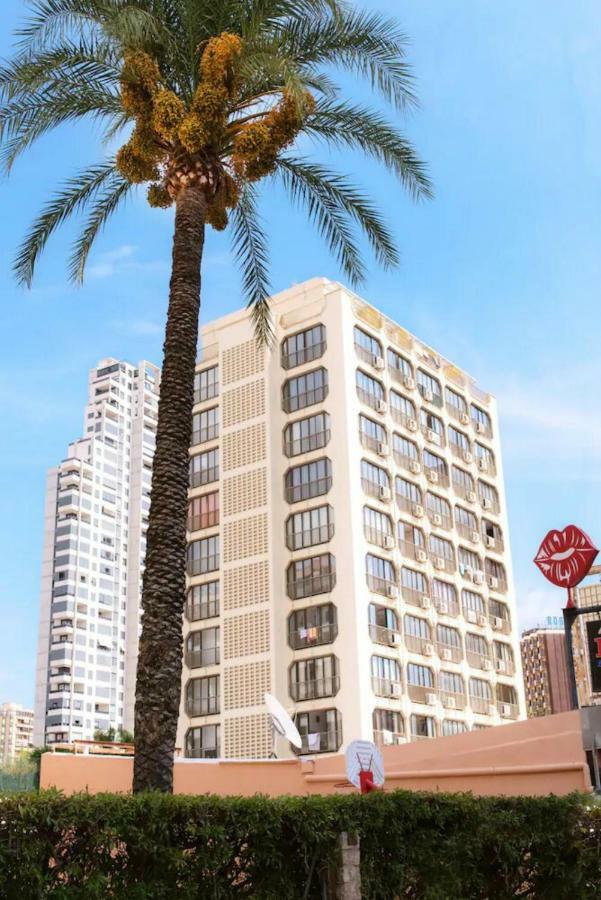 Payma Apartments Benidorm Eksteriør bilde