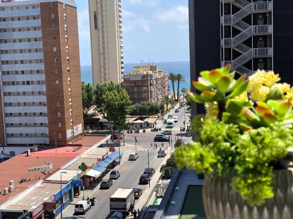 Payma Apartments Benidorm Eksteriør bilde