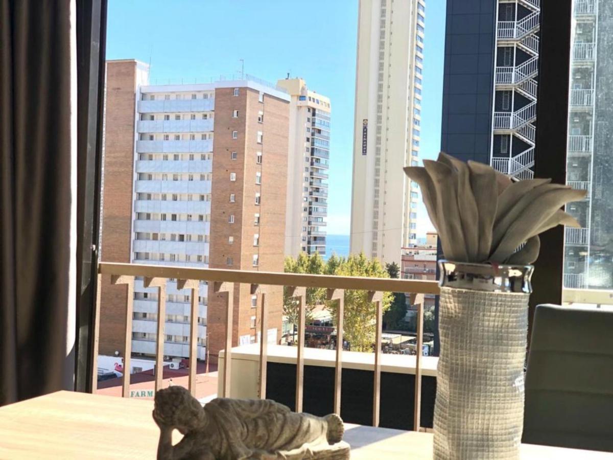 Payma Apartments Benidorm Eksteriør bilde